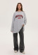 Chocolate mega oversize longsleeve